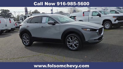 2025 Mazda Mazda CX-30 2.5 S Preferred Package