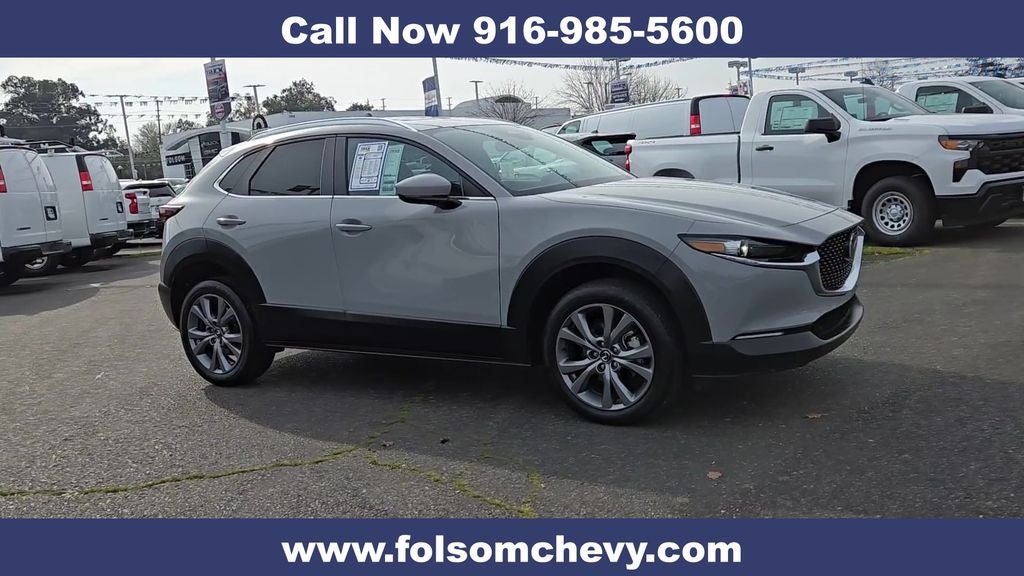 2025 Mazda Mazda CX-30 2.5 S Preferred Package