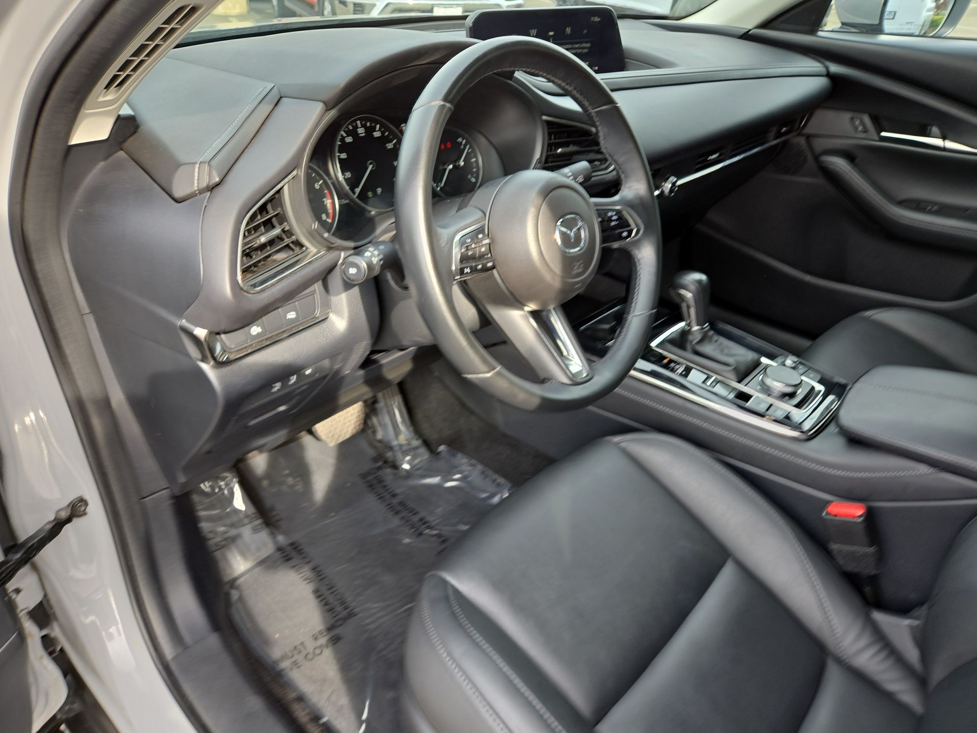 2025 Mazda Mazda CX-30 2.5 S Preferred Package