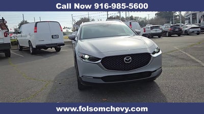 2025 Mazda Mazda CX-30 2.5 S Preferred Package