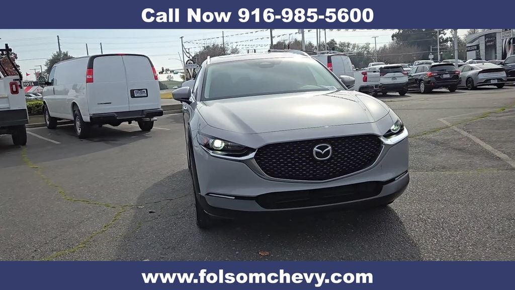 2025 Mazda Mazda CX-30 2.5 S Preferred Package