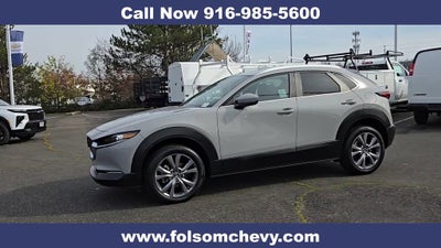 2025 Mazda Mazda CX-30 2.5 S Preferred Package