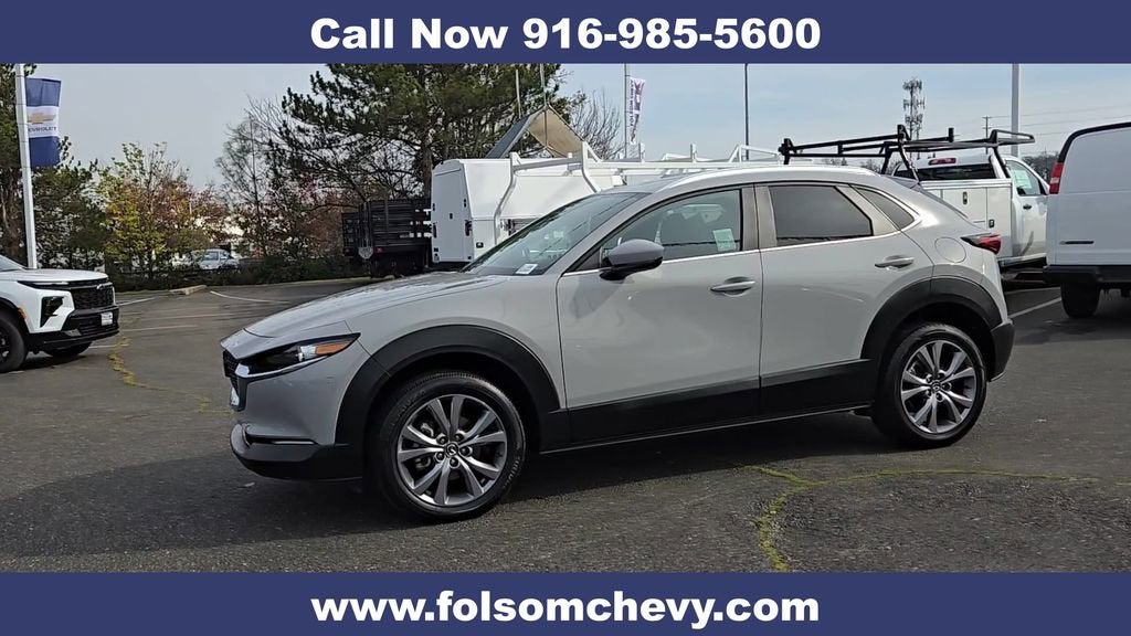 2025 Mazda Mazda CX-30 2.5 S Preferred Package