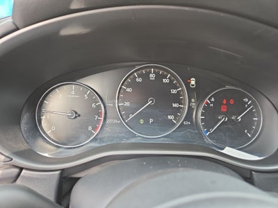 2025 Mazda Mazda CX-30 2.5 S Preferred Package