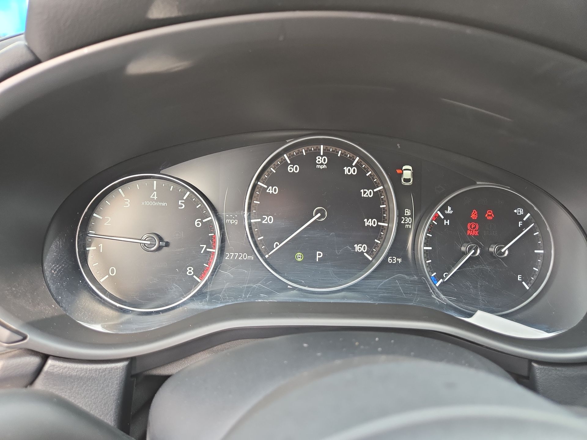 2025 Mazda Mazda CX-30 2.5 S Preferred Package