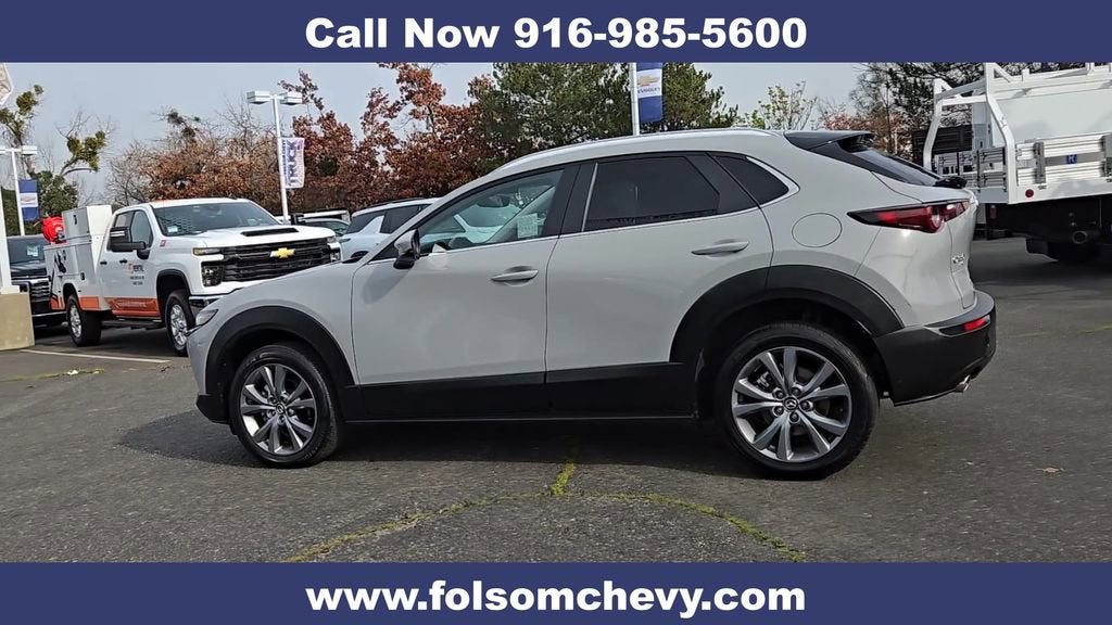 2025 Mazda Mazda CX-30 2.5 S Preferred Package