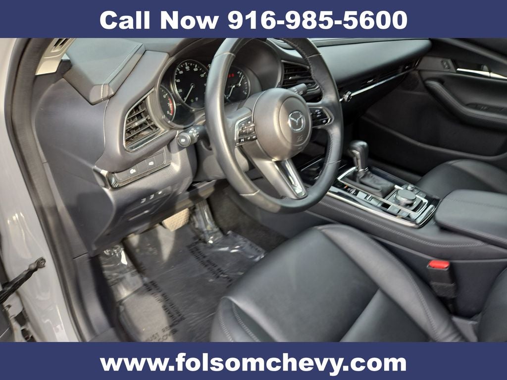 2025 Mazda Mazda CX-30 2.5 S Preferred Package