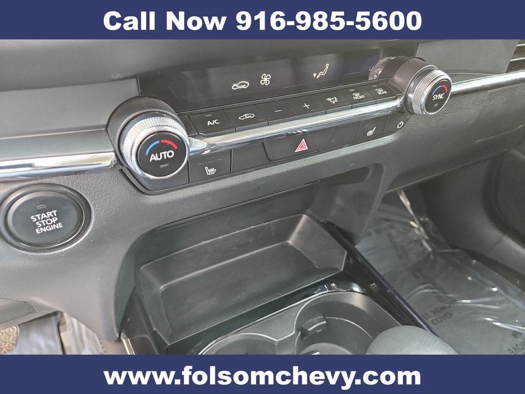 2025 Mazda Mazda CX-30 2.5 S Preferred Package