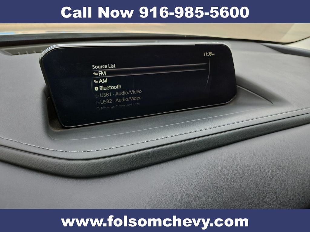 2025 Mazda Mazda CX-30 2.5 S Preferred Package