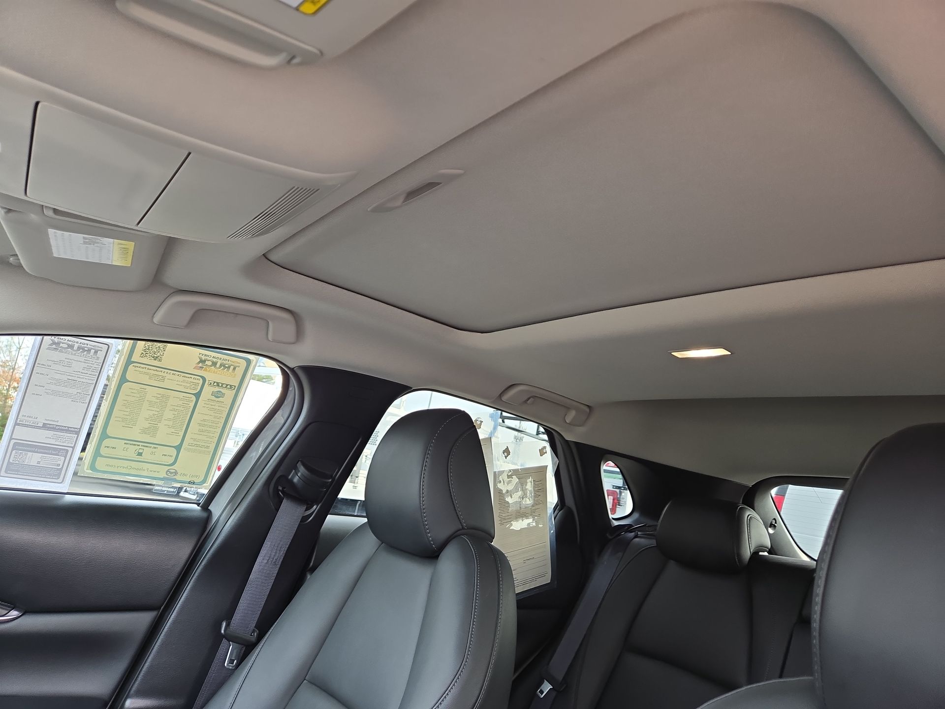 2025 Mazda Mazda CX-30 2.5 S Preferred Package