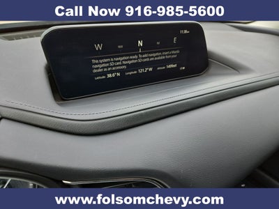 2025 Mazda Mazda CX-30 2.5 S Preferred Package