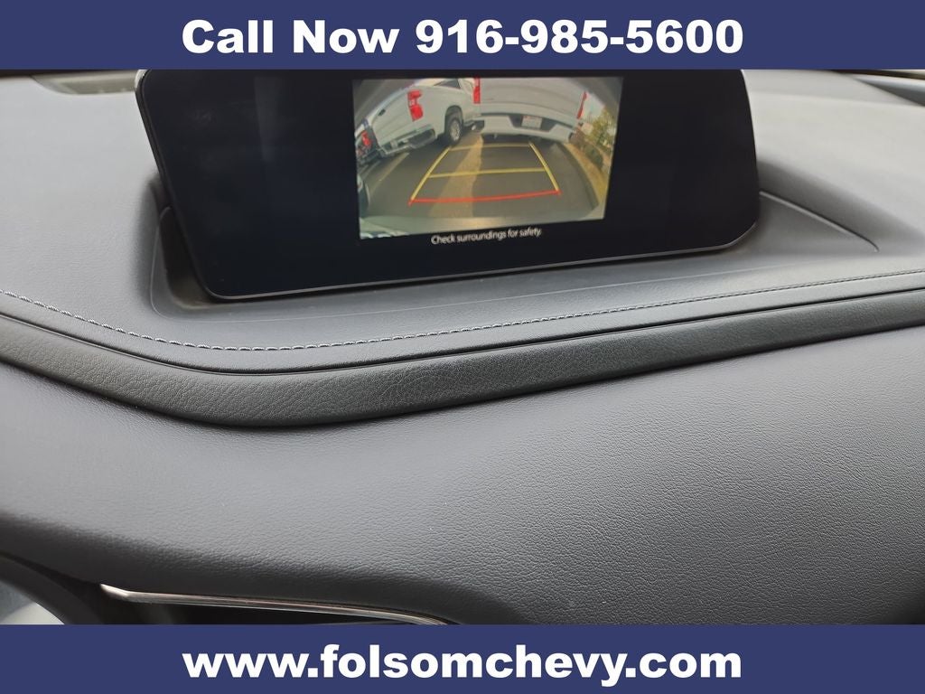 2025 Mazda Mazda CX-30 2.5 S Preferred Package