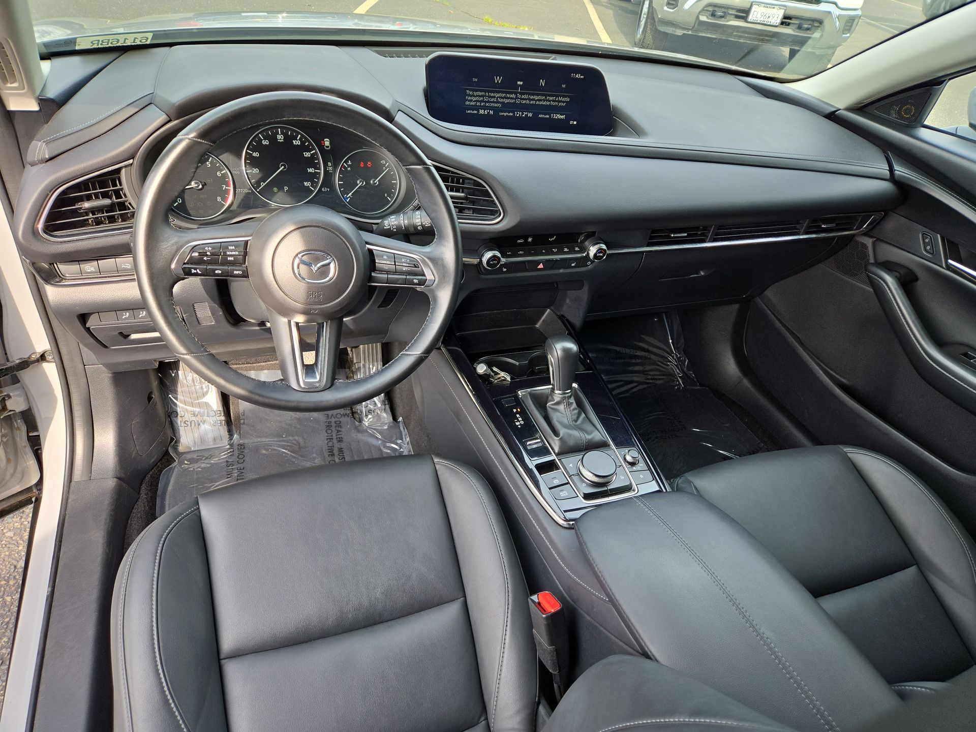 2025 Mazda Mazda CX-30 2.5 S Preferred Package