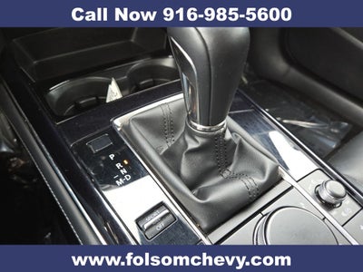 2025 Mazda Mazda CX-30 2.5 S Preferred Package