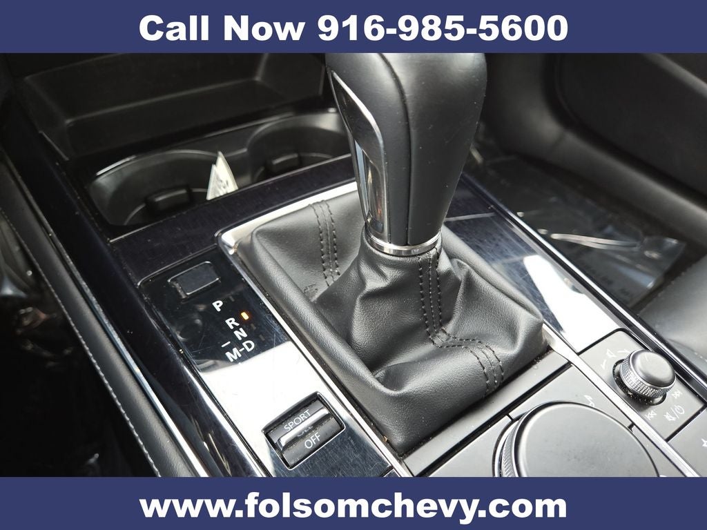 2025 Mazda Mazda CX-30 2.5 S Preferred Package