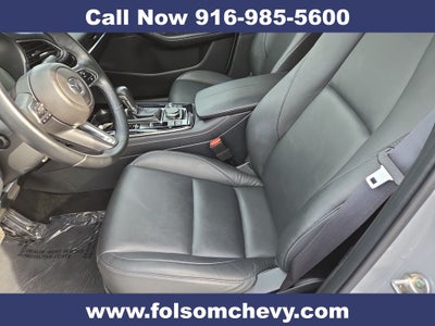 2025 Mazda Mazda CX-30 2.5 S Preferred Package