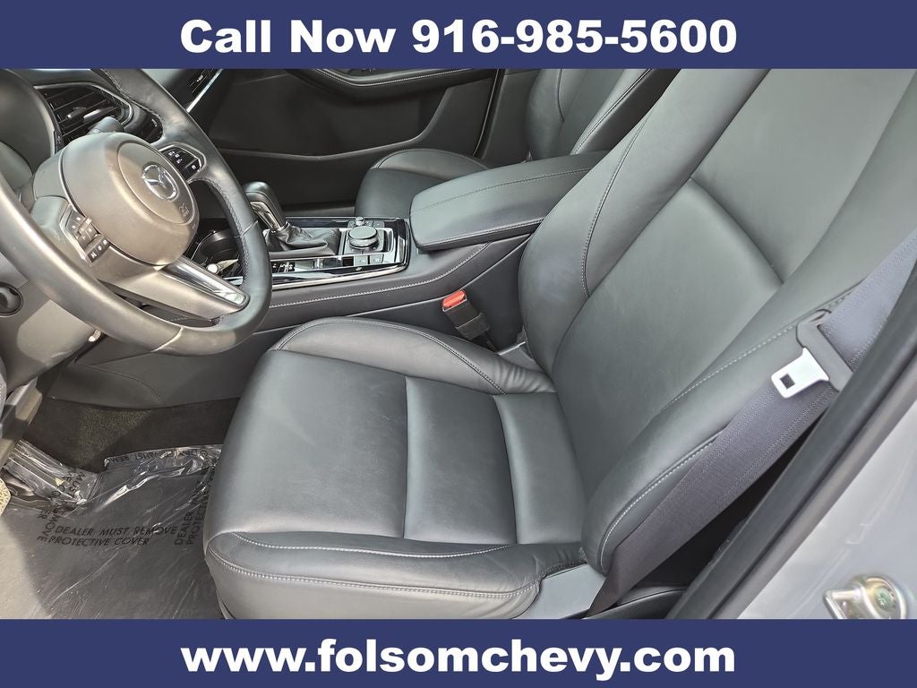 2025 Mazda Mazda CX-30 2.5 S Preferred Package