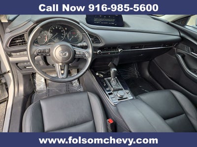 2025 Mazda Mazda CX-30 2.5 S Preferred Package