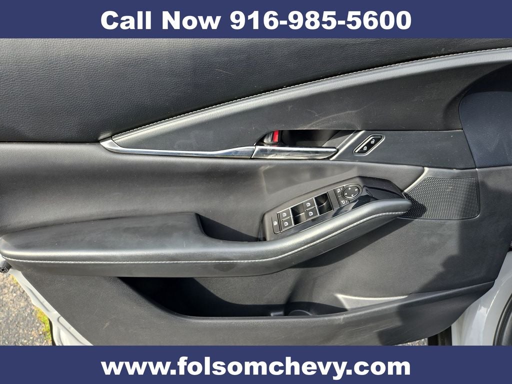 2025 Mazda Mazda CX-30 2.5 S Preferred Package