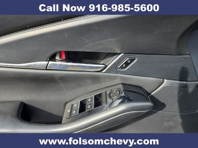 2025 Mazda Mazda CX-30 2.5 S Preferred Package