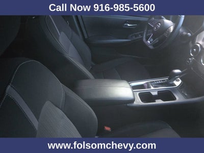 2023 Nissan Sentra SV Xtronic CVT