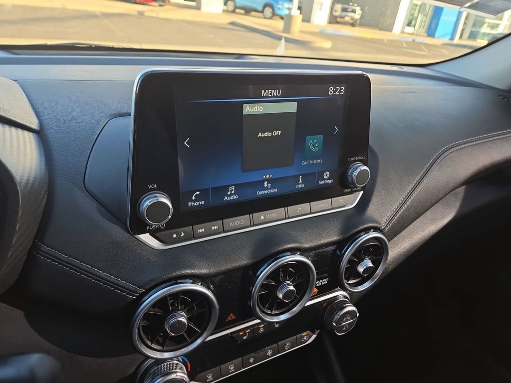 2023 Nissan Sentra SV Xtronic CVT