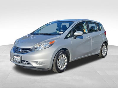 2016 Nissan Versa Note SV