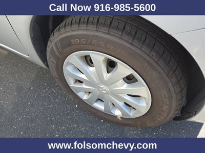 2016 Nissan Versa Note SV