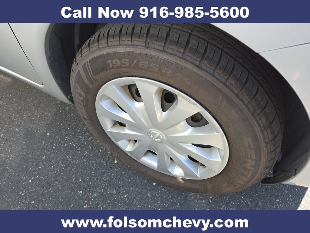 2016 Nissan Versa Note SV