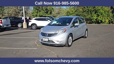 2016 Nissan Versa Note SV