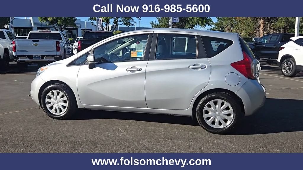 2016 Nissan Versa Note SV