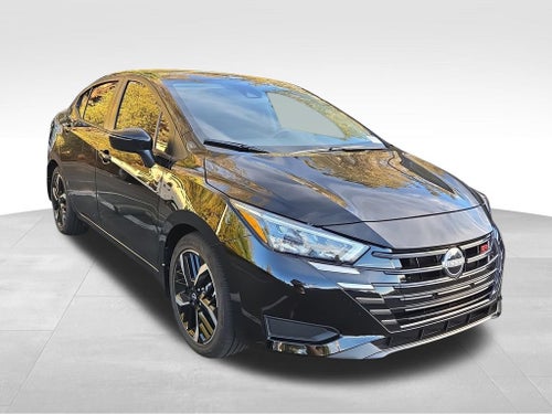 2025 Nissan Versa 1.6 SR