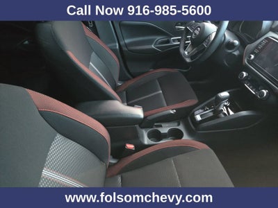 2025 Nissan Versa 1.6 SR