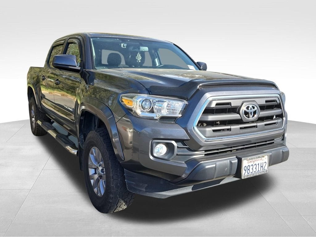 2017 Toyota Tacoma SR5 V6