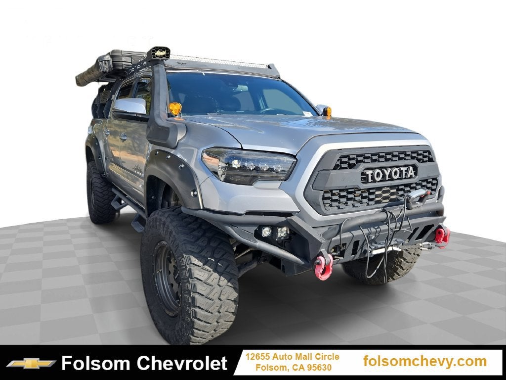 2021 Toyota Tacoma 4WD SR