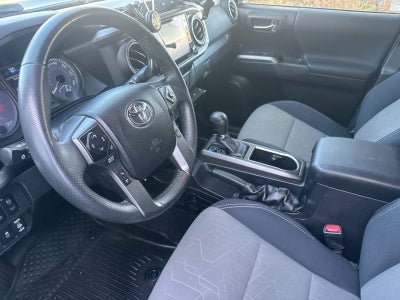 2021 Toyota Tacoma 4WD SR