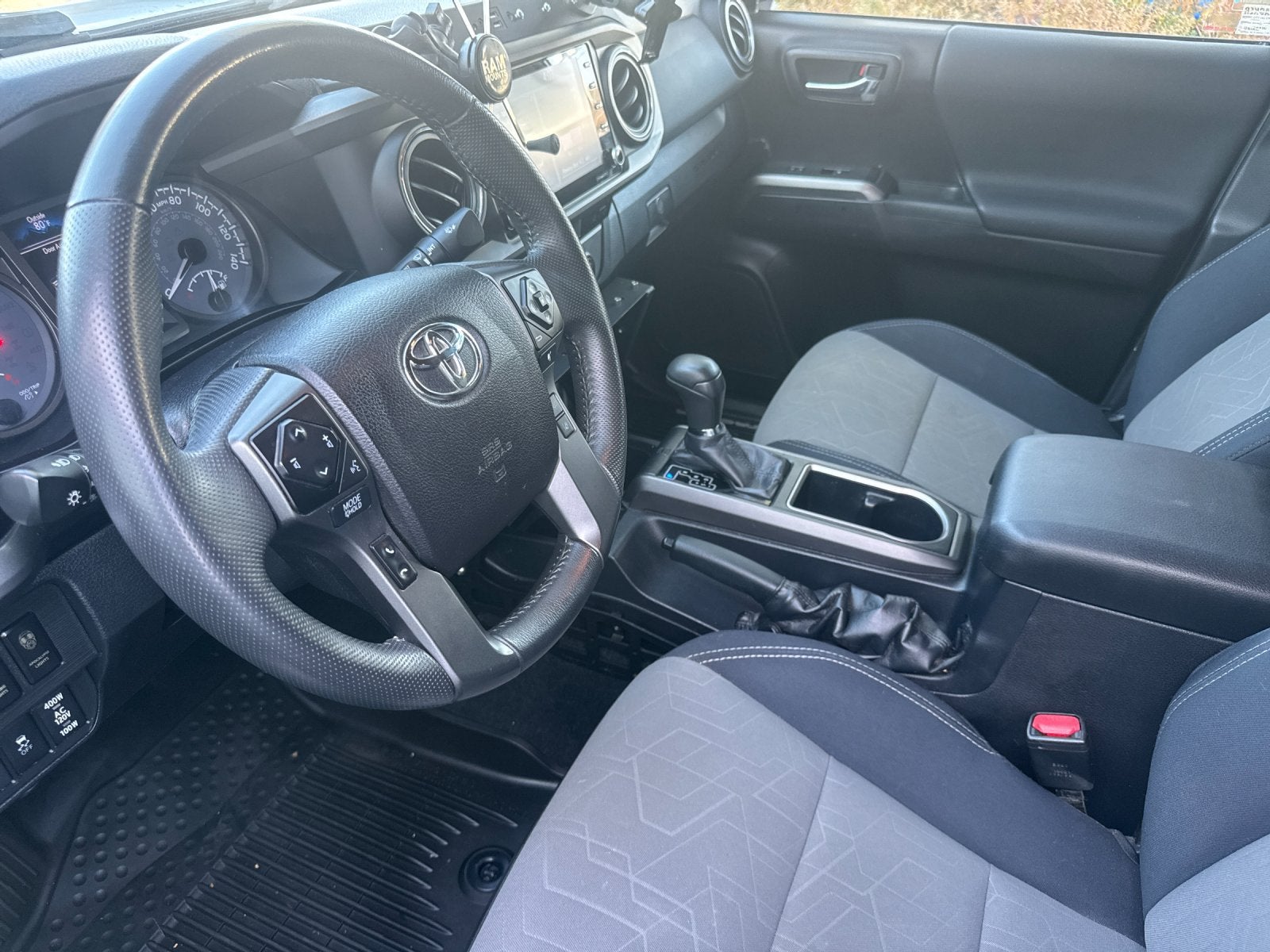 2021 Toyota Tacoma 4WD SR