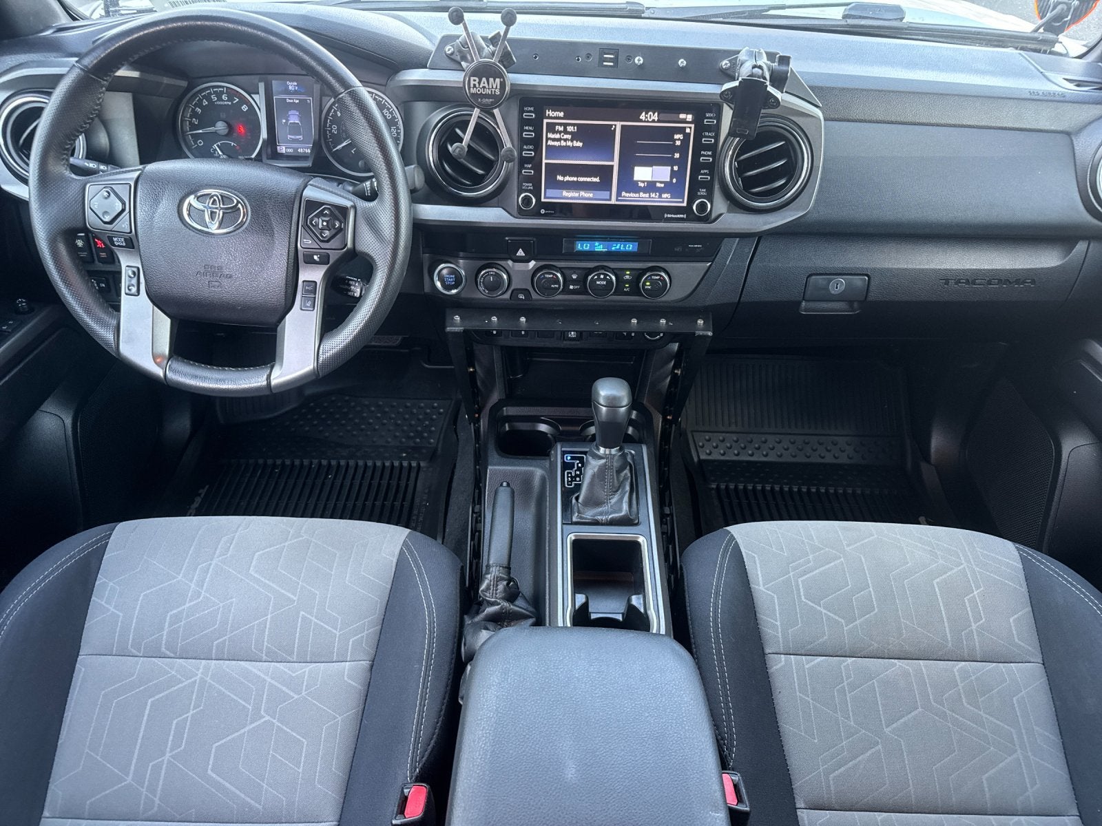 2021 Toyota Tacoma 4WD SR