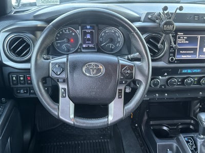 2021 Toyota Tacoma 4WD SR
