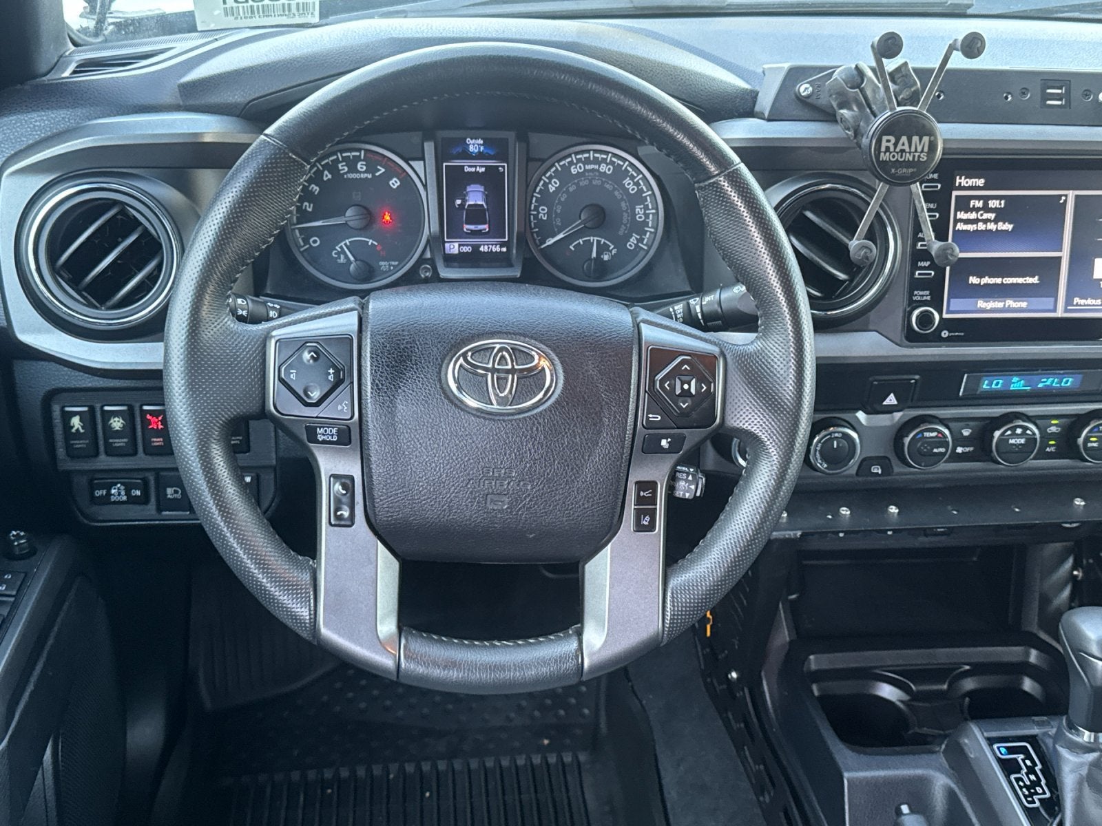 2021 Toyota Tacoma 4WD SR