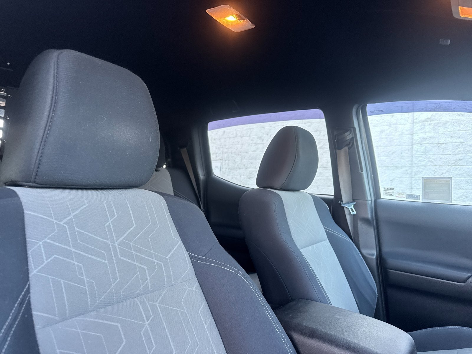 2021 Toyota Tacoma 4WD SR