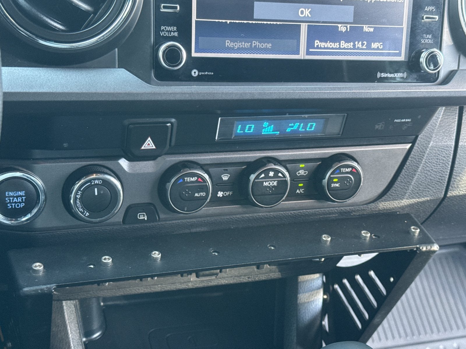 2021 Toyota Tacoma 4WD SR