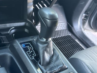 2021 Toyota Tacoma 4WD SR