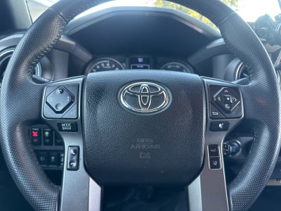 2021 Toyota Tacoma 4WD SR