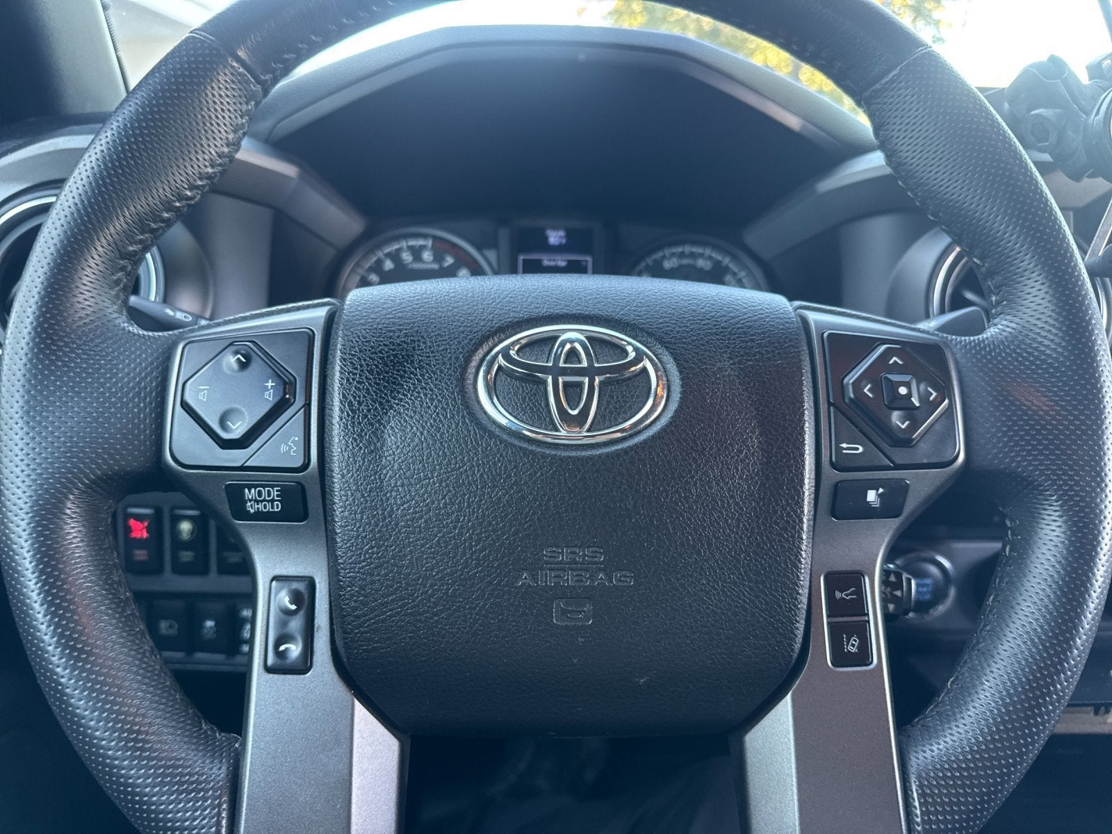 2021 Toyota Tacoma 4WD SR