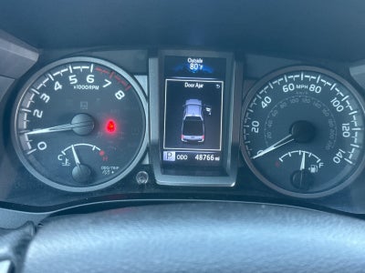 2021 Toyota Tacoma 4WD SR