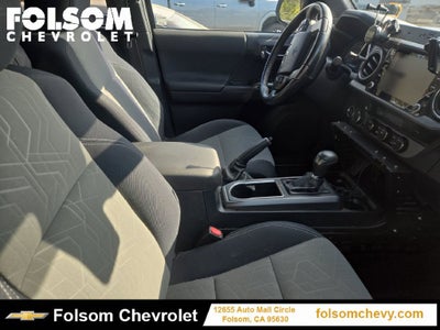 2021 Toyota Tacoma 4WD SR