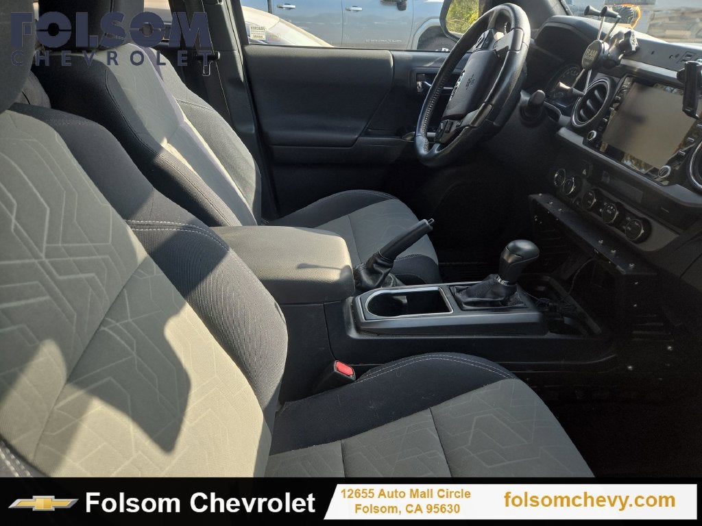 2021 Toyota Tacoma 4WD SR