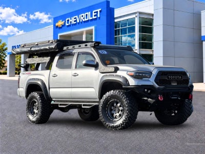 2021 Toyota Tacoma 4WD SR