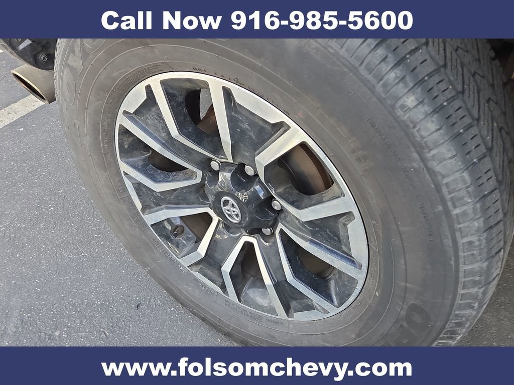 2023 Toyota Tacoma TRD Sport